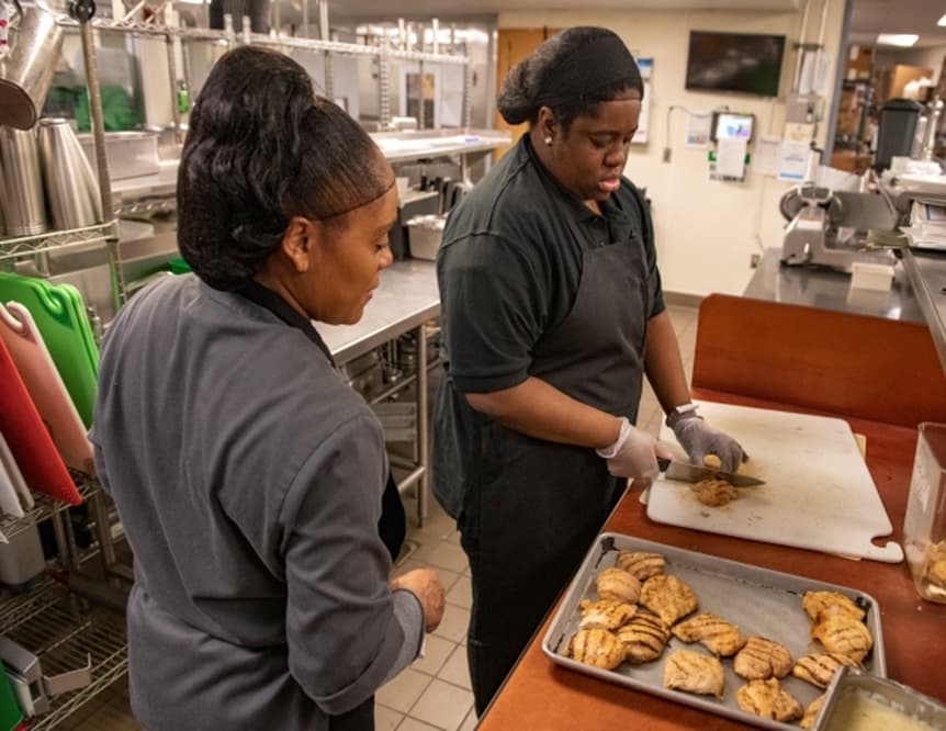Houston extends contract over job program for individuals with intellectual and developmental disabilities