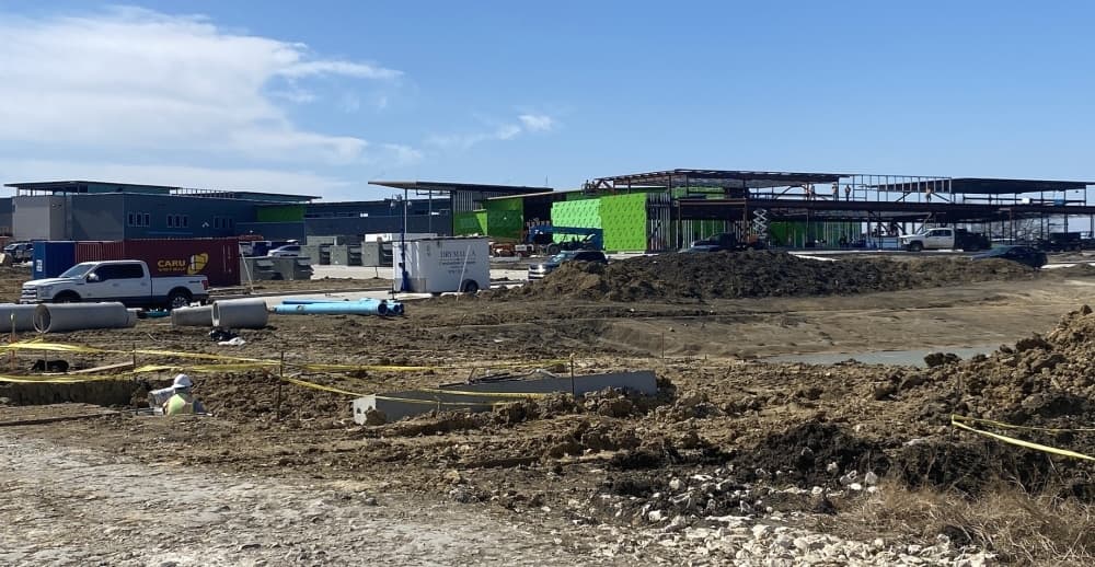 Several construction projects in Pflugerville ISD moving toward completion