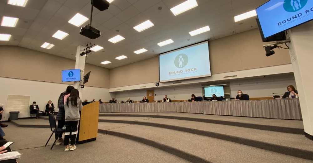 Round Rock ISD board of trustees extends time to finalize superintendent investigation report