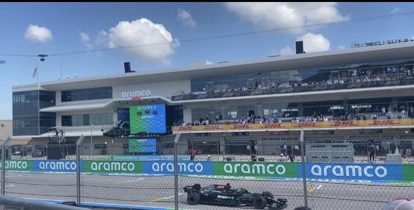 Formula 1 will continue racing at Circuit of the Americas for next 5 years