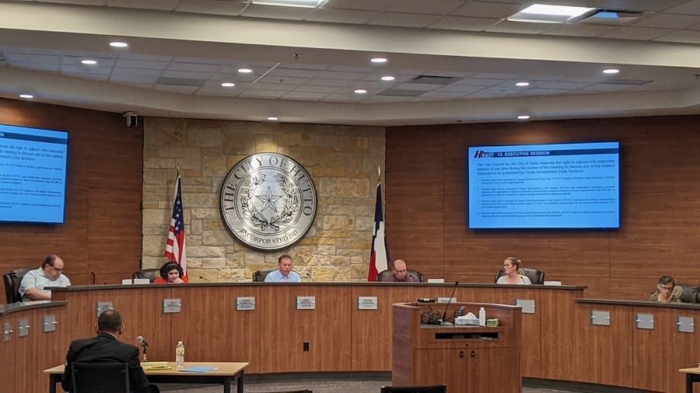 Hutto to begin design on CR 137 repaving, intersection improvements in spring