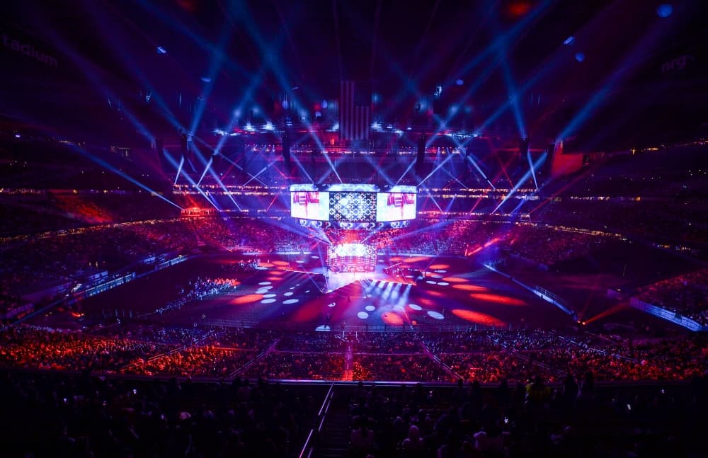 Live music is a feature at the rodeo. (Courtesy Houston Livestock Show and Rodeo)