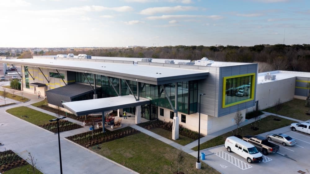 Pearland sets dates for openings of four facilities, including new library