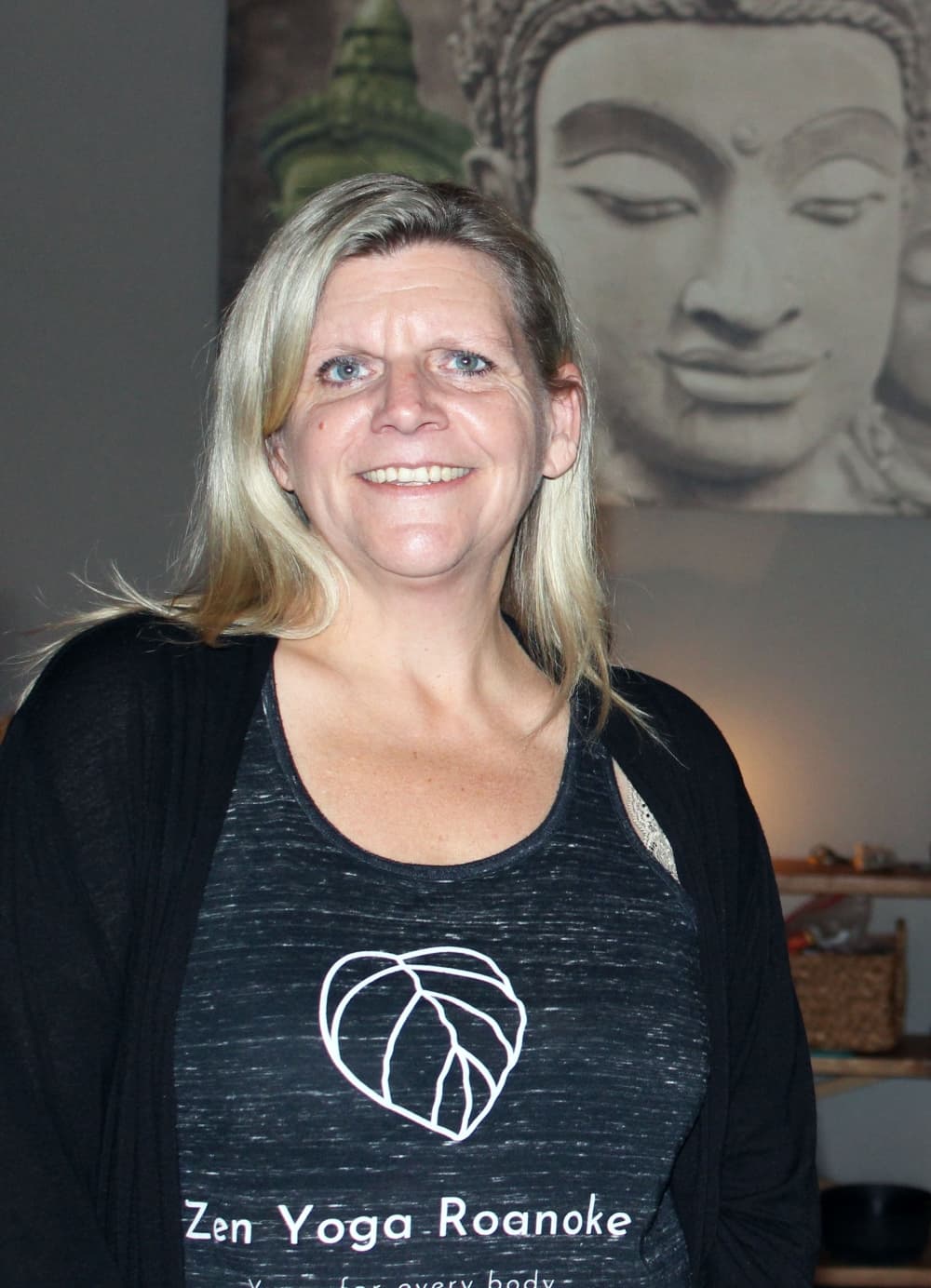 Owner Jace Maxwell purchased the studio in 2015 and rebranded in 2019. (Karen Chaney/Community Impact Newspaper)