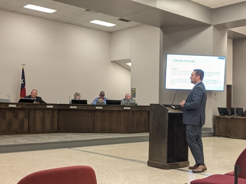 Montgomery ISD adds March 21 holiday for ongoing school year, approves calendar for 2022-23