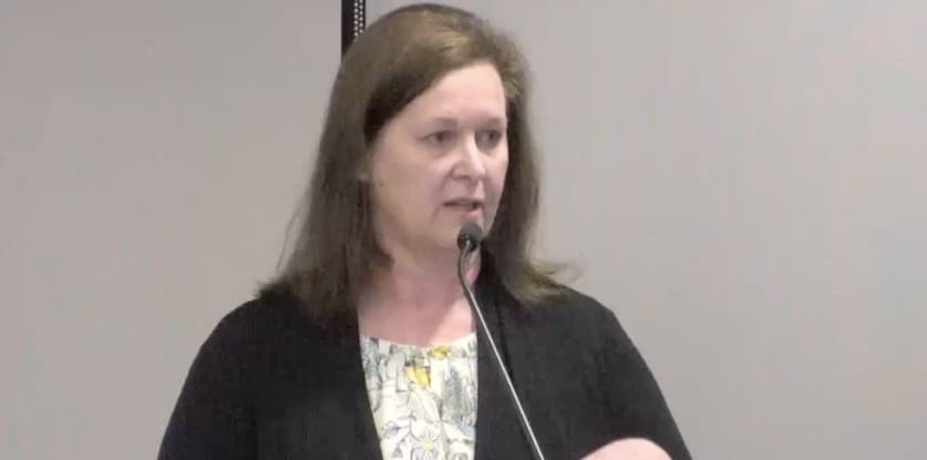 Monique Sharp named president and general manager of The Woodlands Township