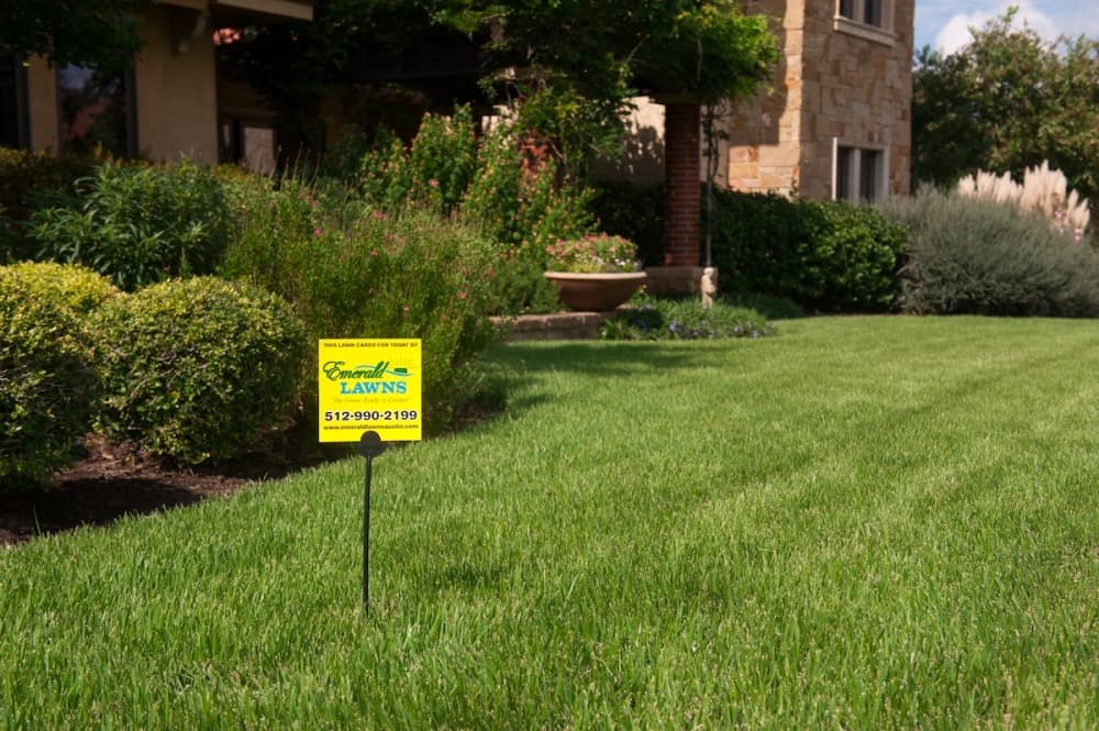 Emerald Lawns experts share 5 steps to a greener spring lawn