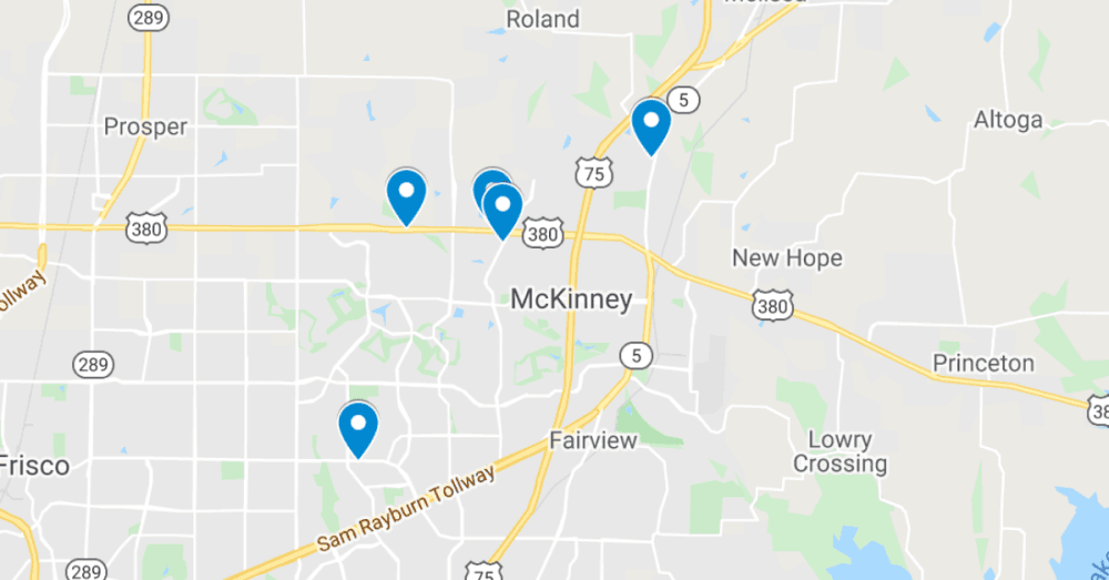 New Urgent Care for Kids coming to University Drive, plus more upcoming projects in McKinney