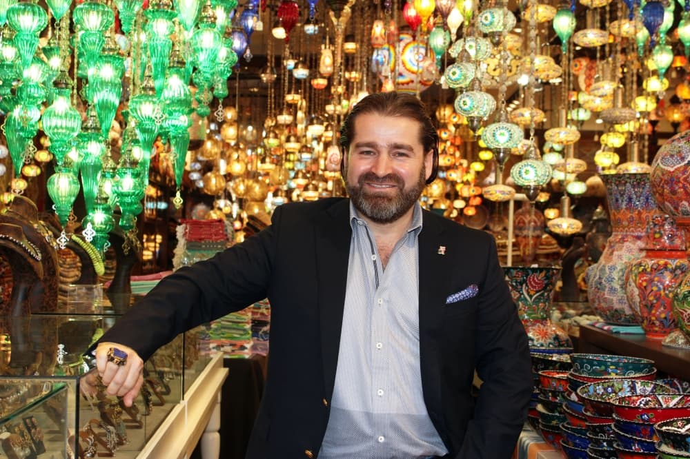 Another Time & Place allows customers to shop the world from Plano without jet lag