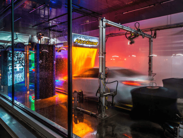 Mister Car Wash opens second Katy-area location