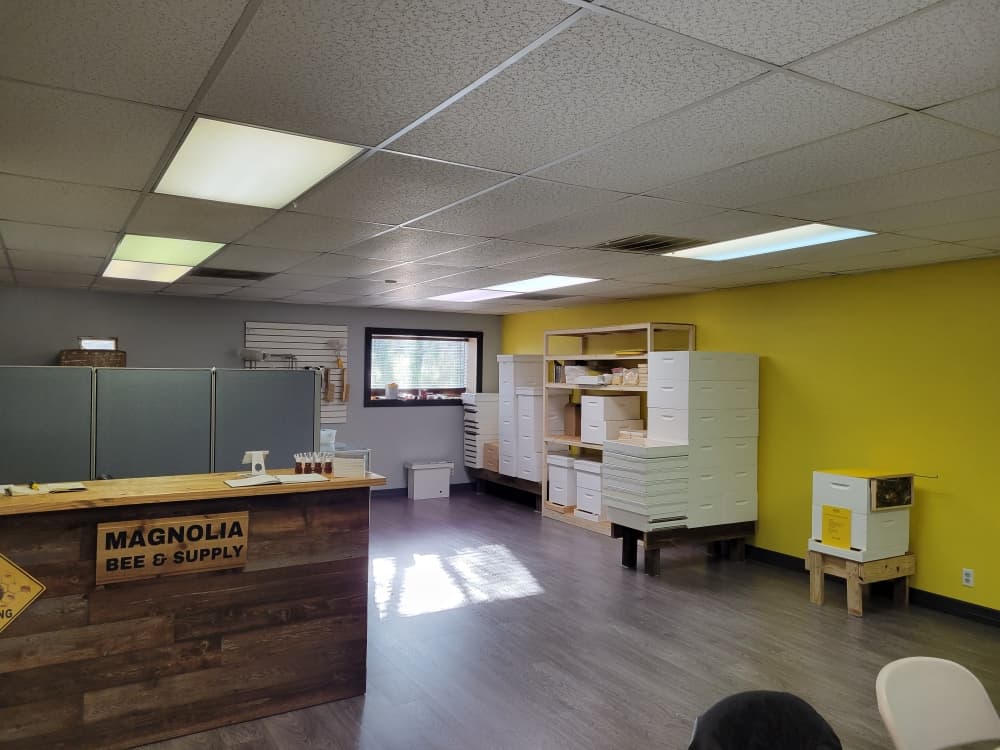 Magnolia Bee and Supply now open in Magnolia