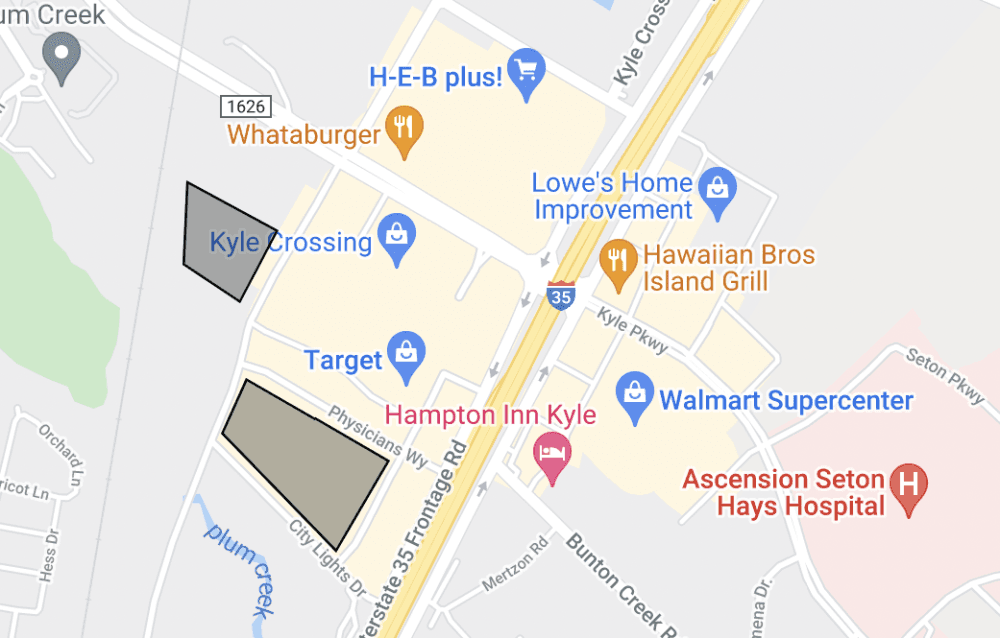 First mixed-use development in Kyle moves forward next to Target, H-E-B
