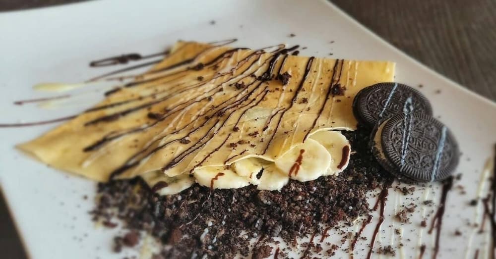 Cream & Crepes Cafe opens in Southlake