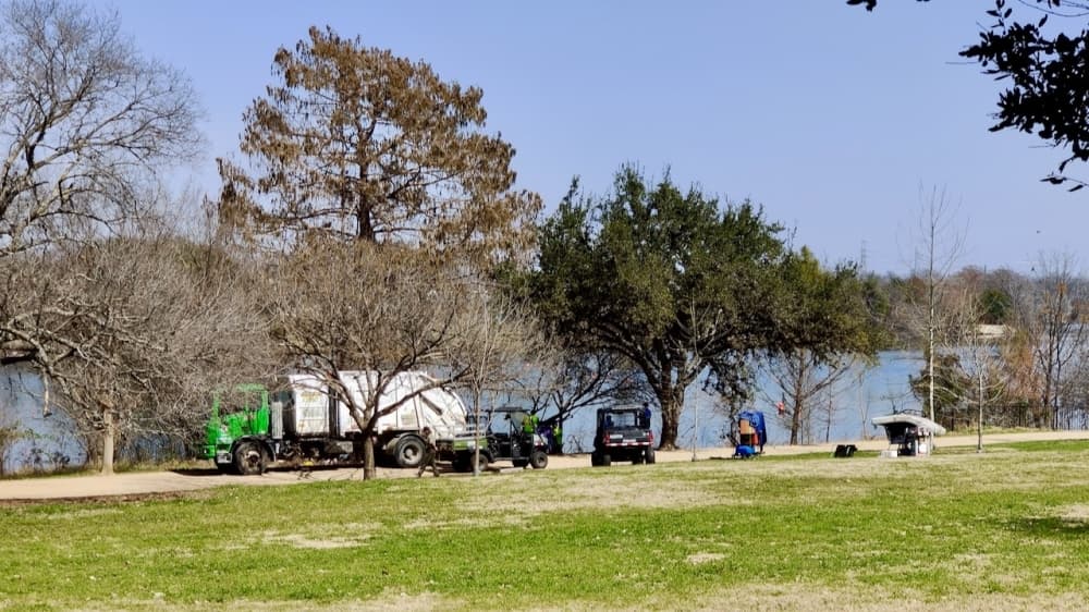Eastern edge of Butler Hike and Bike Trail reopens after Austin clears encampments