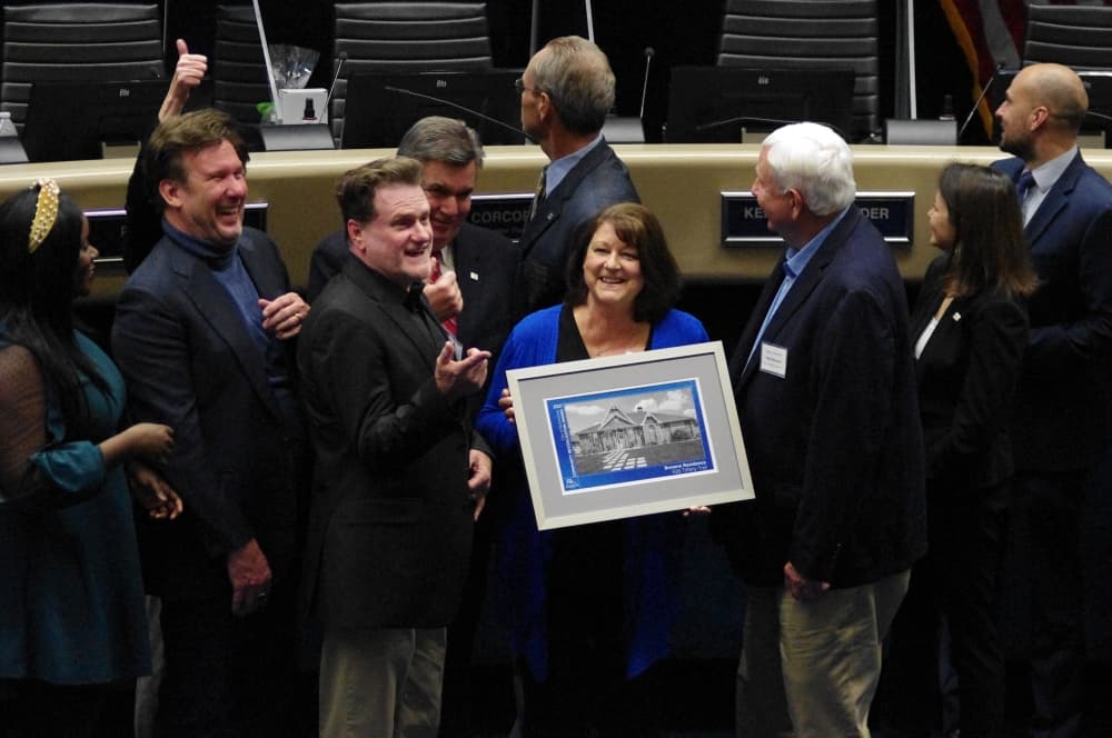 Richardson City Council recognizes Community Revitalization Award winners
