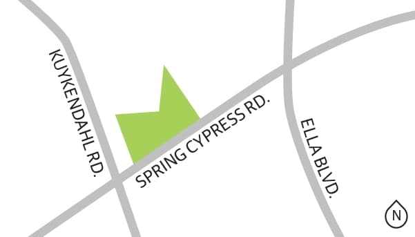 Check out February's featured neighborhood in Spring, Klein: Sanctuary Veritas, 77388