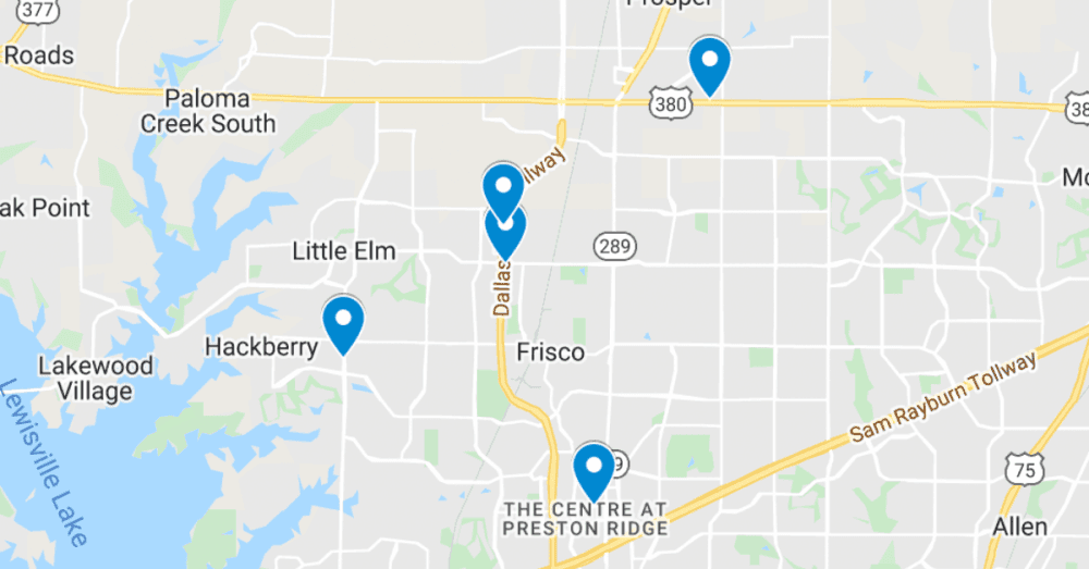 Renovations to Buffalo Wild Wings Go and more upcoming commercial developments in Frisco