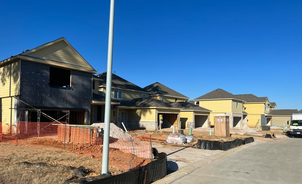 New section of homes opens at Mackenzie Creek in Conroe