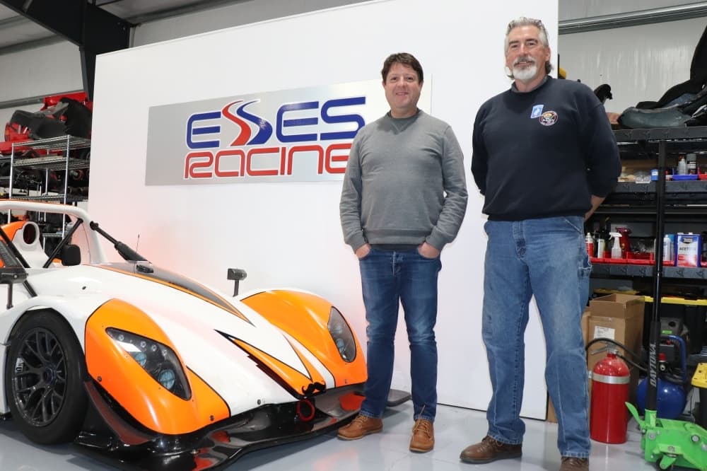 World-renowned Esses Racing nestles their expertise in Buda