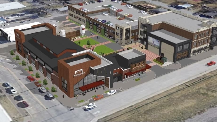 Frisco Brewing Company bringing restaurant, bakery, butcher shop along with city's first brewery in The Rail District