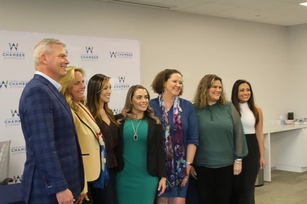 Candidates in Texas House Districts 3, 15 and 150 discuss supporting small businesses, other issues in forum