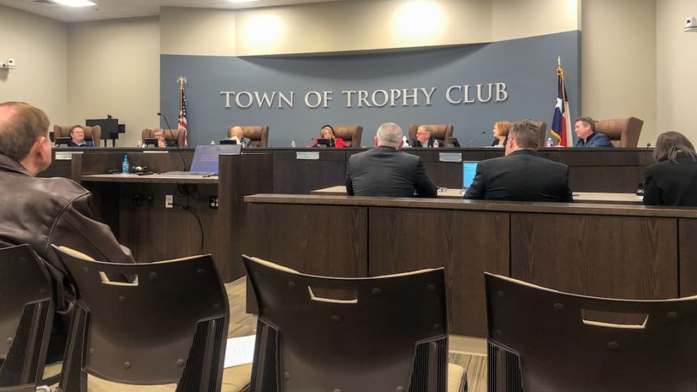 Trophy Club Town Council approves beer, wine sales at new April event