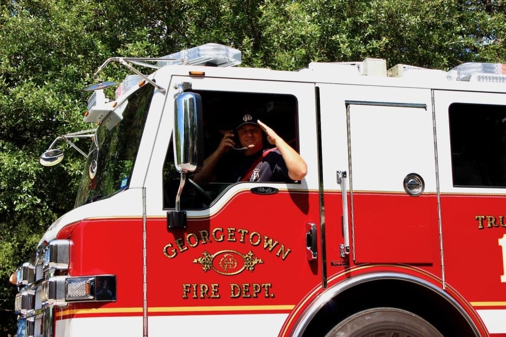 Georgetown City Council makes further amendments to fire prevention code