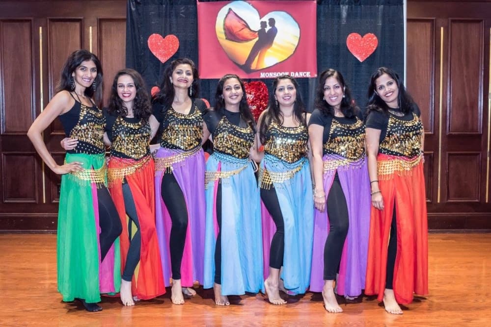 (Courtesy Monsoon Dance Bollywood and Yoga Studio)
