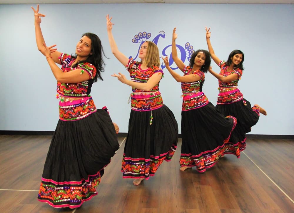 (Courtesy Monsoon Dance Bollywood and Yoga Studio)
