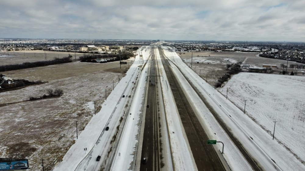Frisco facilities to close Feb. 24 due to icy conditions