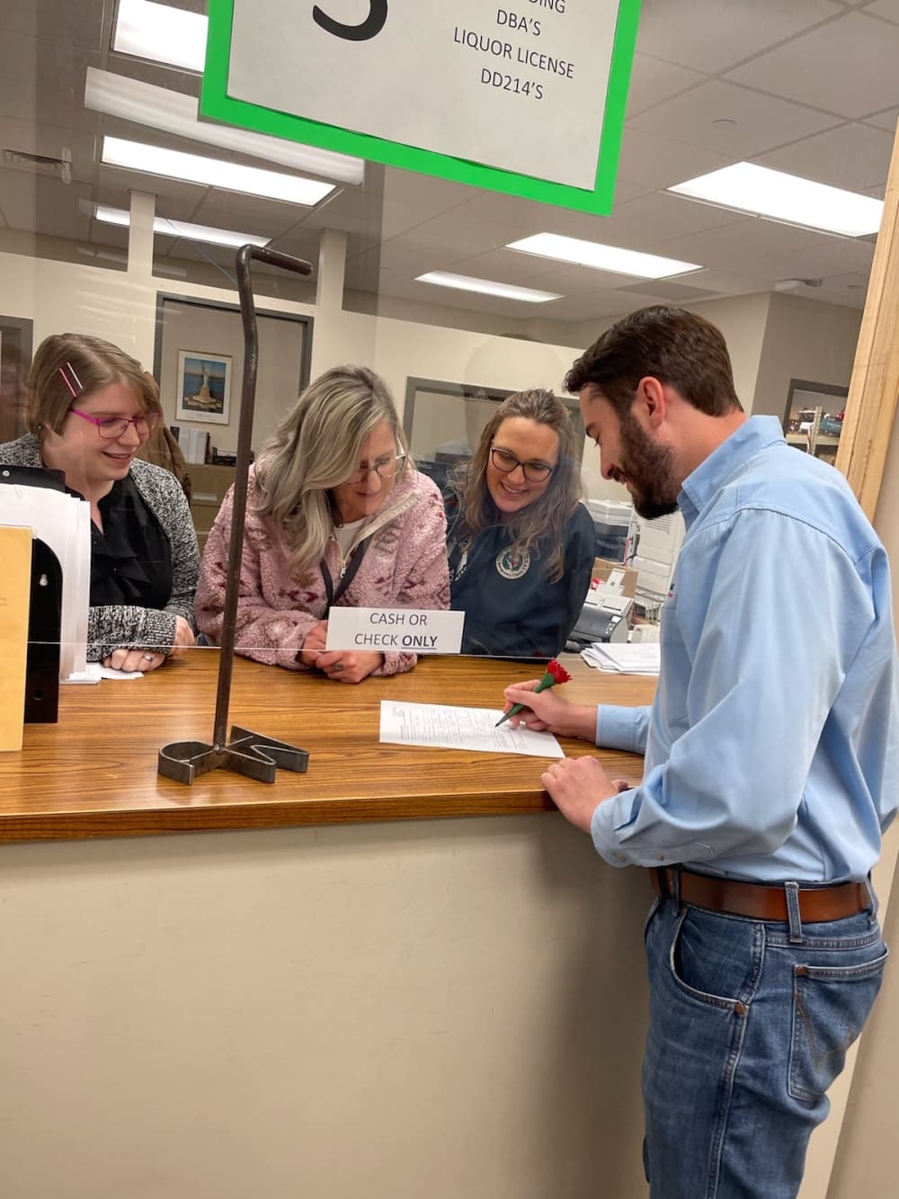 Deadline approaches for cattle brand renewals in Montgomery County