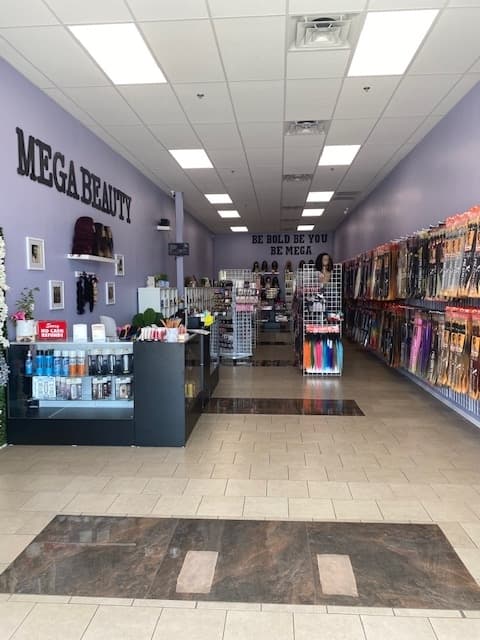 The beauty store's March 5 grand opening event will feature a DJ, giveaways and discounts for visitors.
