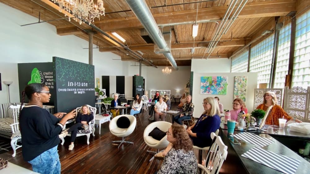Women entrepreneurs realize their ideas at MillHouse McKinney