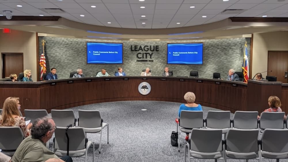 League City parks to allow alcohol consumption