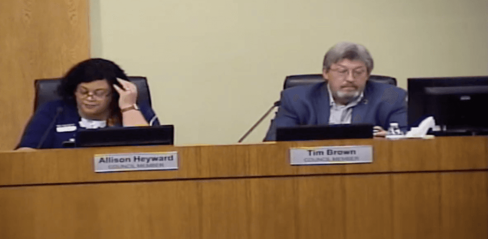 Rosemary Scott resigns from Schertz City Council Place 2 due to health concerns
