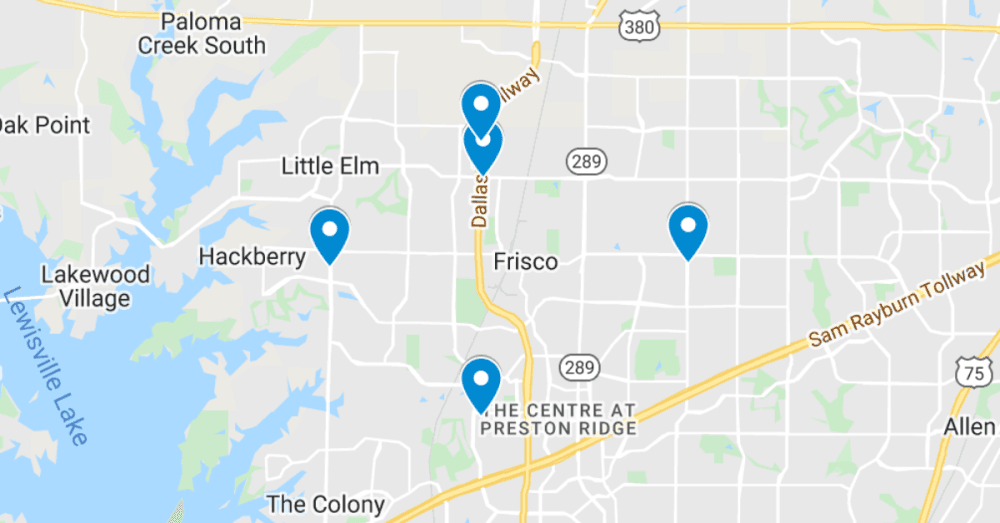 Expansion to Solis Mammography at Frisco Medical Center, plus more upcoming projects in the area