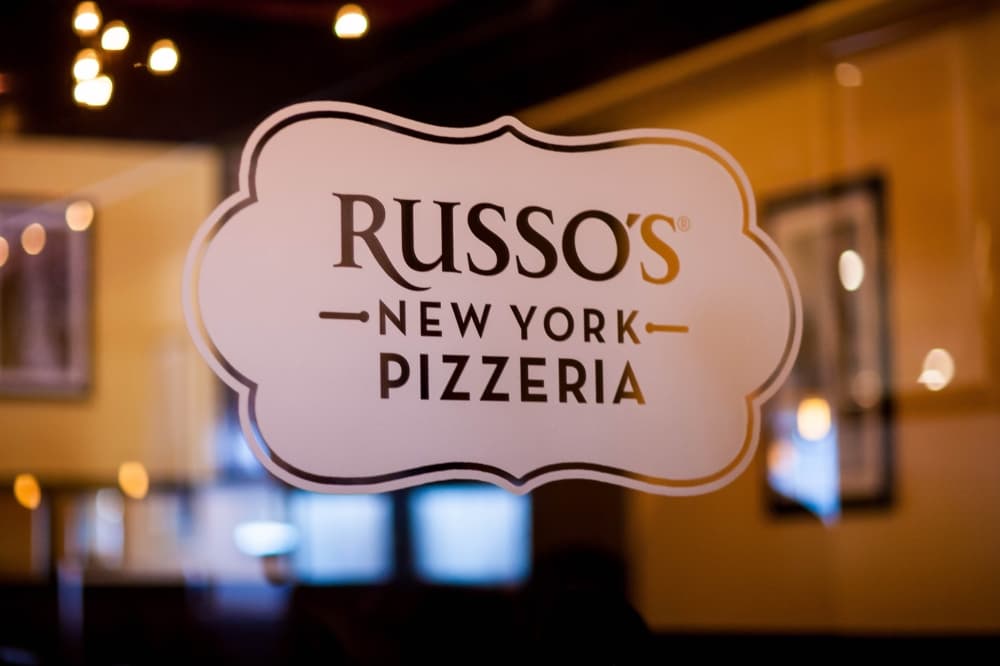 The restaurant offers pizza, calzones and Italian style pastas. (Courtesy The Howard Hughes Corporation)