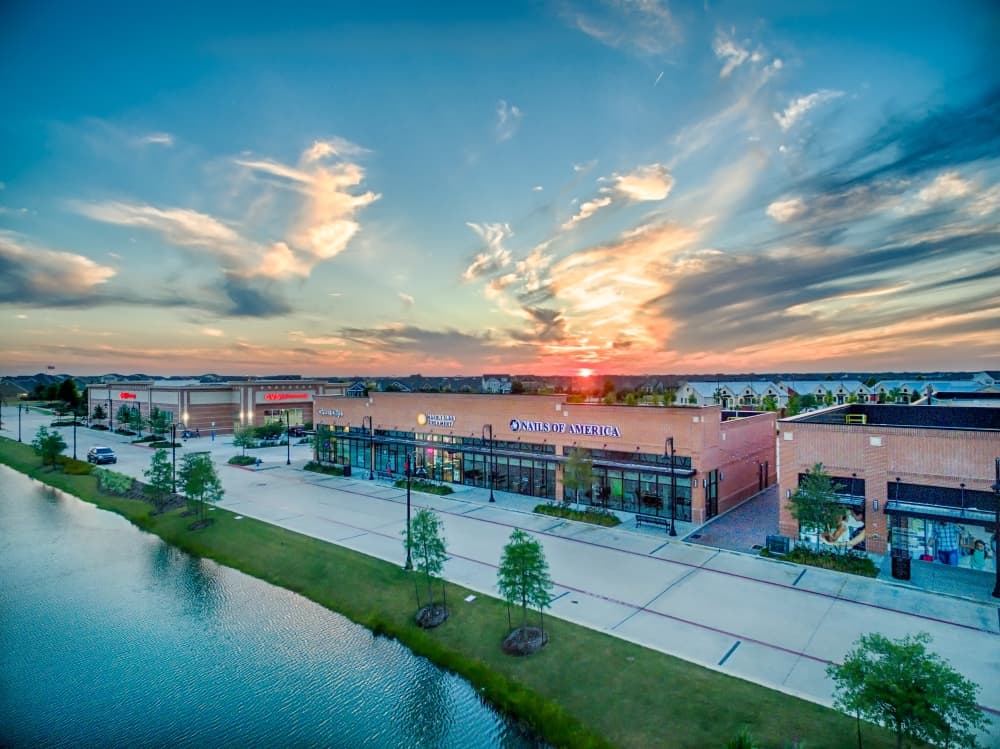 Russo’s has over 50 locations in the United States, with over 25 of them in the Greater Houston area alone. (Courtesy The Howard Hughes Corporation)
