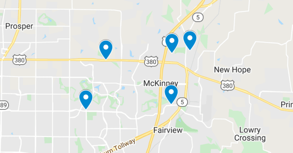 $11.5M new construction on McIntyre Road plus more upcoming developments in McKinney