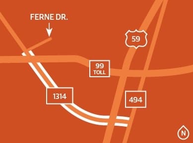 TxDOT seeking community input on proposed FM 1314 improvements through Feb. 28