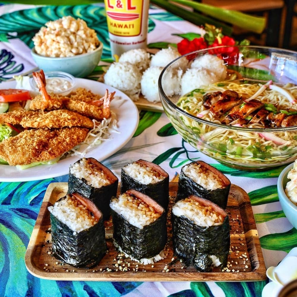 L&L Hawaiian Barbecue now open in New Braunfels