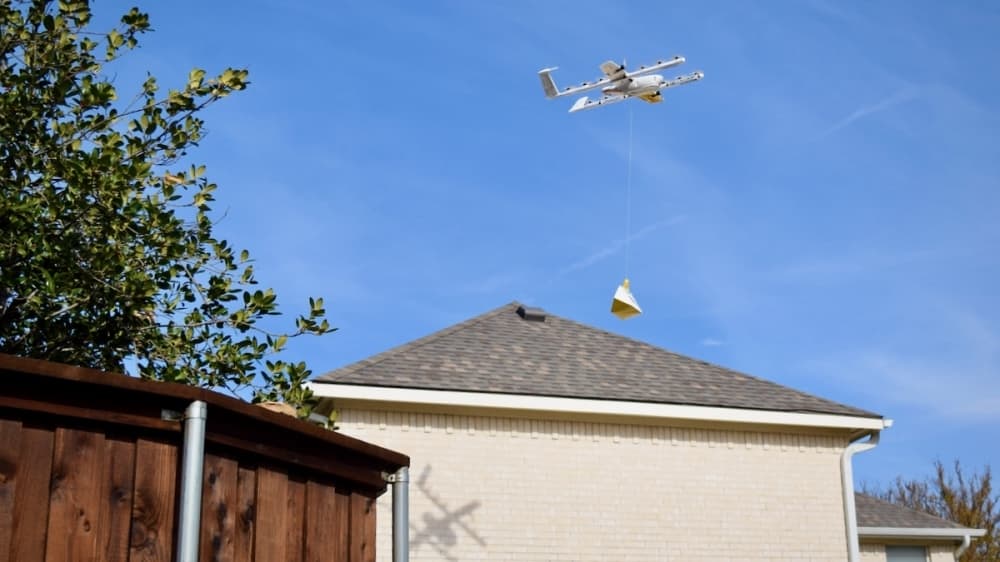 Federal report: Drone deliveries in Frisco should have ‘no significant’ environmental effect