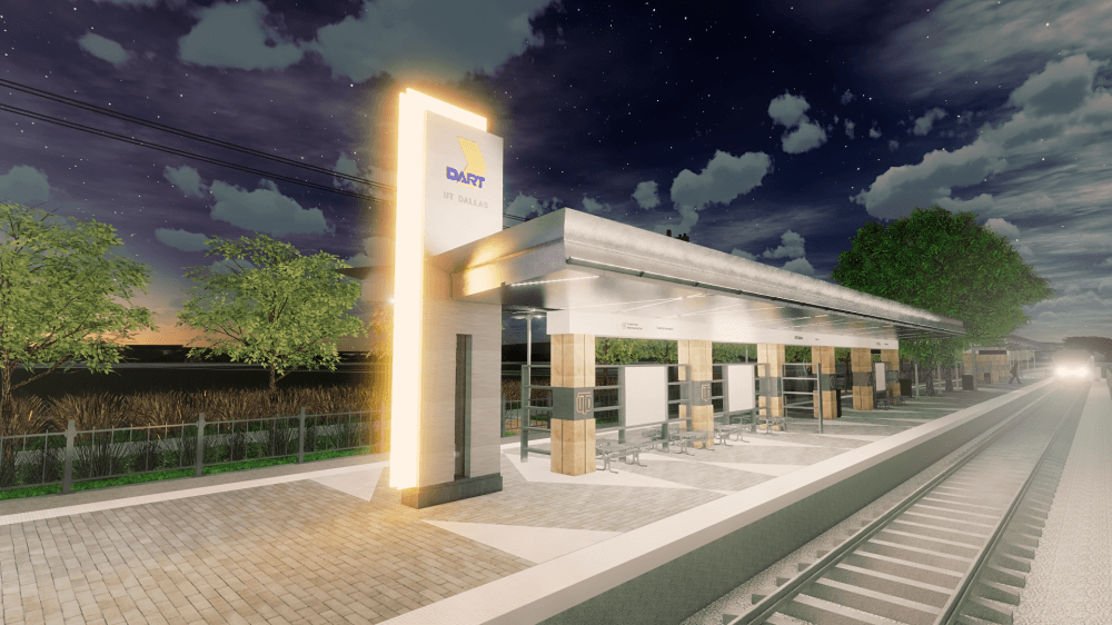 Silver Line project to add new mobility options for Richardson