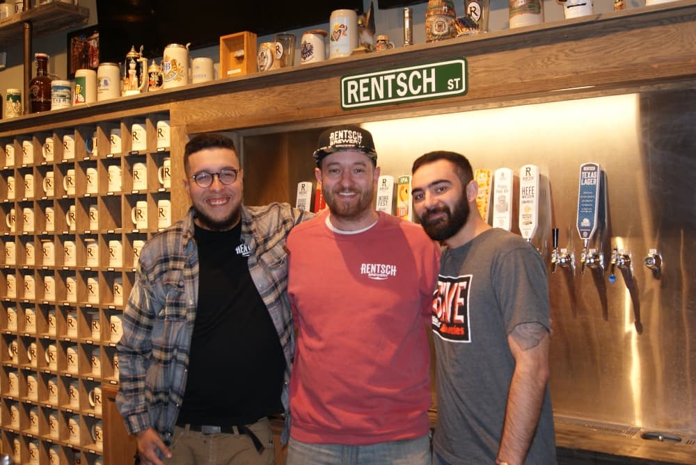 Rentsch Brewery Taproom: Vanguard of Georgetown beer scene finds its place