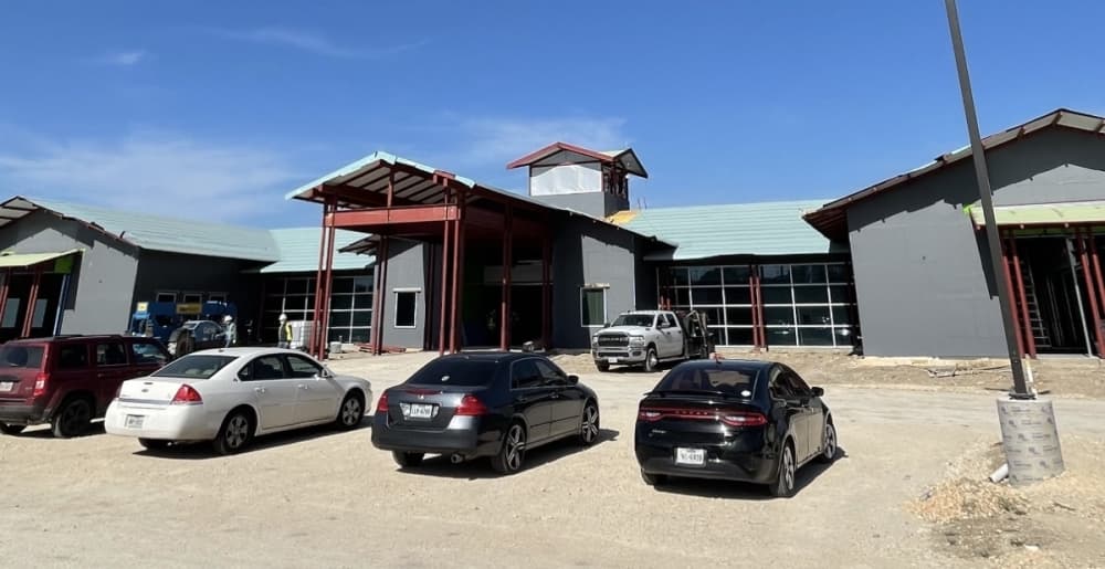 New North San Antonio community center gets official name