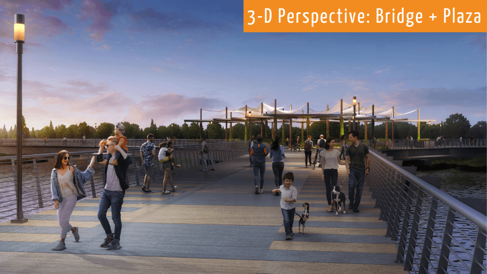 Austin Urban Trails launches virtual open house for new pedestrian and bicycle bridge