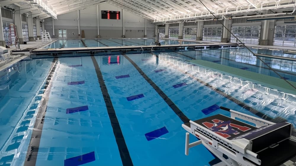 Eanes ISD to open new aquatic center in March