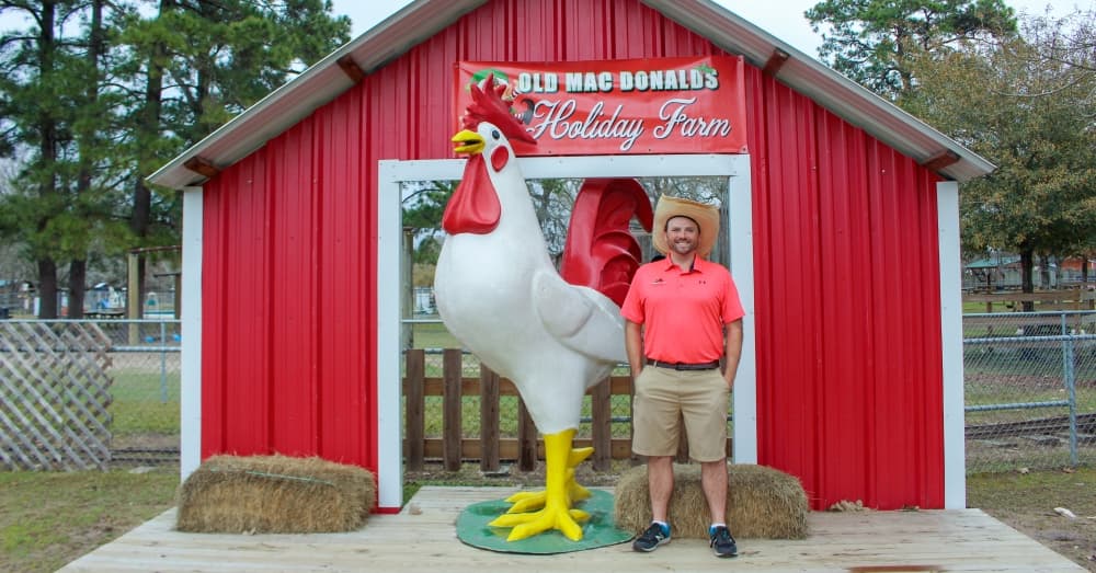 Family-run Old MacDonald's Farm remains Humble mainstay decades later