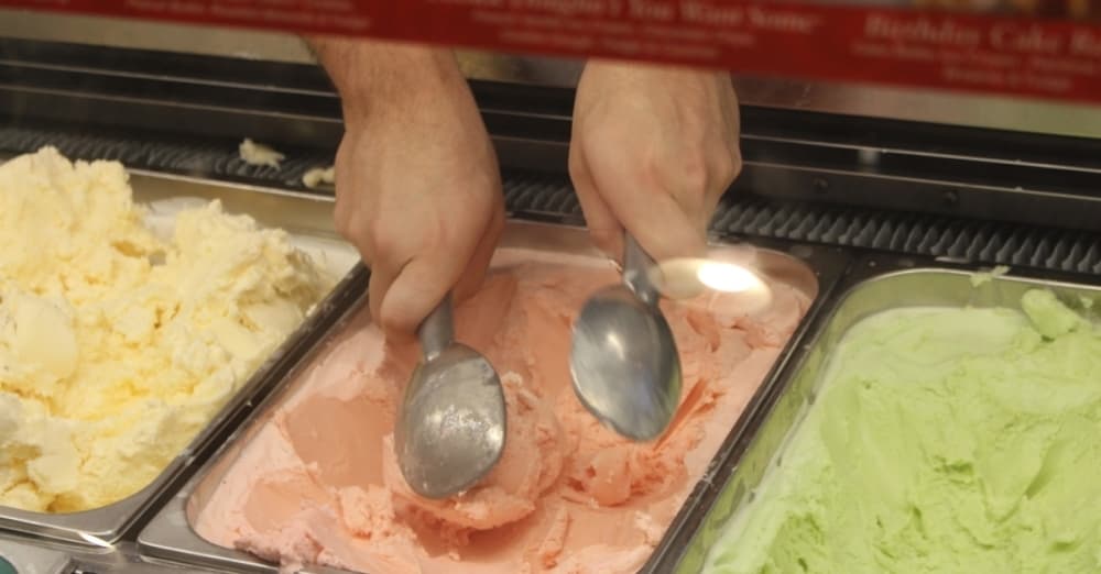 Cold Stone Creamery now open in Colleyville