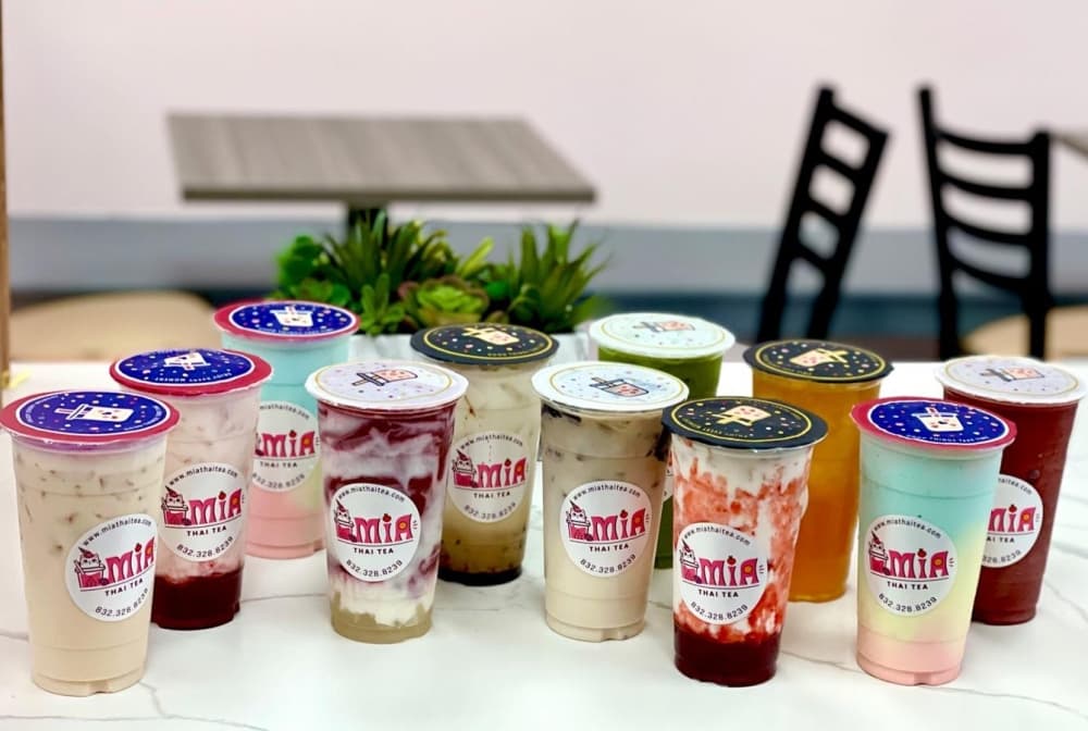 New tea, smoothie drink location opens in west Pearland
